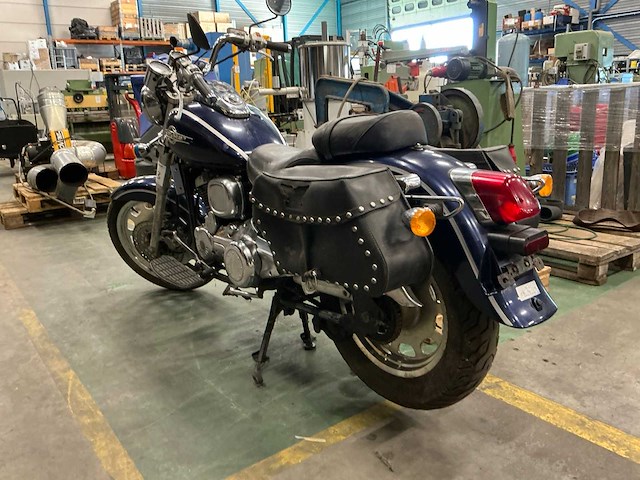 Daelim daystar 125 motorfiets - afbeelding 20 van  22