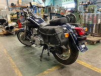 Daelim daystar 125 motorfiets - afbeelding 20 van  22