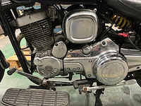 Daelim daystar 125 motorfiets - afbeelding 22 van  22