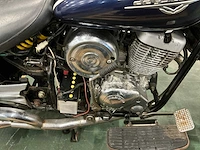 Daelim daystar 125 motorfiets - afbeelding 9 van  23