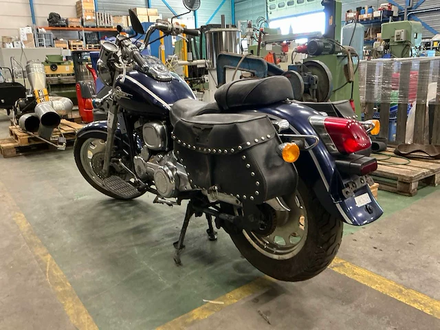 Daelim daystar 125 motorfiets - afbeelding 6 van  23