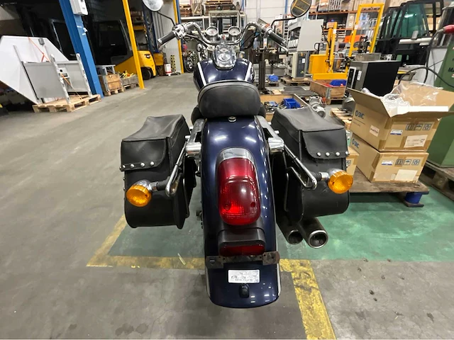 Daelim daystar 125 motorfiets - afbeelding 7 van  23