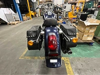 Daelim daystar 125 motorfiets - afbeelding 7 van  23