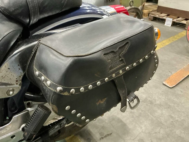 Daelim daystar 125 motorfiets - afbeelding 14 van  23