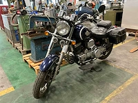 Daelim daystar 125 motorfiets - afbeelding 12 van  23