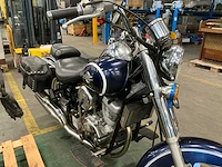 Daelim daystar 125 motorfiets - afbeelding 18 van  23