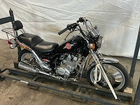 Daelim vs125 motorfiets (ongebruikt) - afbeelding 1 van  7