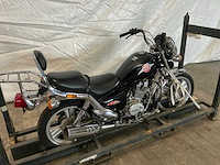 Daelim vs125 motorfiets (ongebruikt) - afbeelding 5 van  7