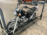 Daelim vs125 motorfiets (ongebruikt) - afbeelding 6 van  7