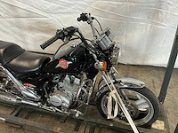 Daelim vs125 motorfiets (ongebruikt) - afbeelding 3 van  7