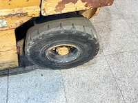 Daewoo - 1995 - d25s - vorkheftruck - afbeelding 9 van  19