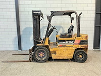 Daewoo - 1995 - d25s - vorkheftruck - afbeelding 1 van  19