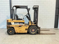Daewoo - 1995 - d25s - vorkheftruck - afbeelding 12 van  19