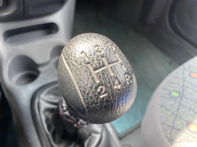 Daewoo - 2001 - matiz - 0.8 pure ps - 31-hl-ls - afbeelding 1 van  13