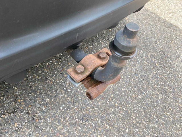 Daewoo - 2001 - matiz - 0.8 pure ps - 31-hl-ls - afbeelding 5 van  13