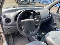 Daewoo - 2001 - matiz - 0.8 pure ps - 31-hl-ls - afbeelding 6 van  13