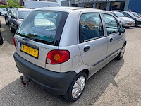 Daewoo - 2001 - matiz - 0.8 pure ps - 31-hl-ls - afbeelding 8 van  13