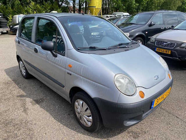 Daewoo - 2001 - matiz - 0.8 pure ps - 31-hl-ls - afbeelding 9 van  13