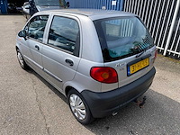 Daewoo - 2001 - matiz - 0.8 pure ps - 31-hl-ls - afbeelding 10 van  13