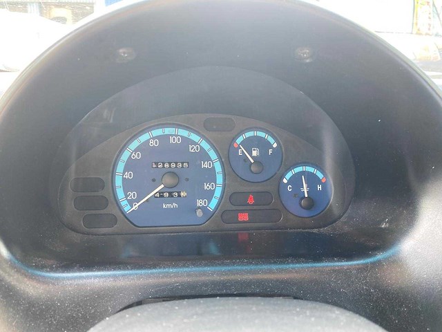 Daewoo - 2001 - matiz - 0.8 pure ps - 31-hl-ls - afbeelding 3 van  17