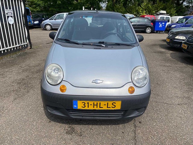 Daewoo - 2001 - matiz - 0.8 pure ps - 31-hl-ls - afbeelding 10 van  17