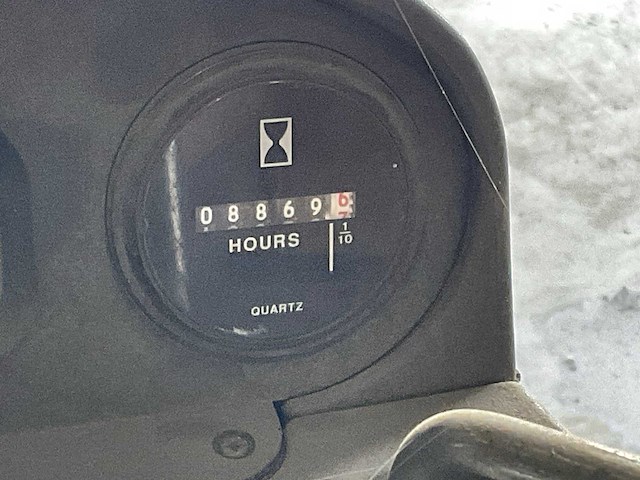 Daewoo - 2002 - br18j - reachtruck - afbeelding 6 van  19