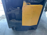 Daewoo - 2002 - br18j - reachtruck - afbeelding 9 van  19