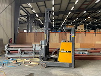 Daewoo - 2002 - br18j - reachtruck - afbeelding 12 van  19