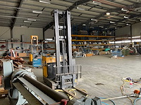 Daewoo - 2002 - br18j - reachtruck - afbeelding 15 van  19