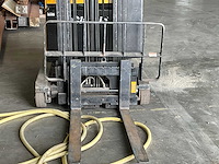 Daewoo - 2002 - br18j - reachtruck - afbeelding 16 van  19