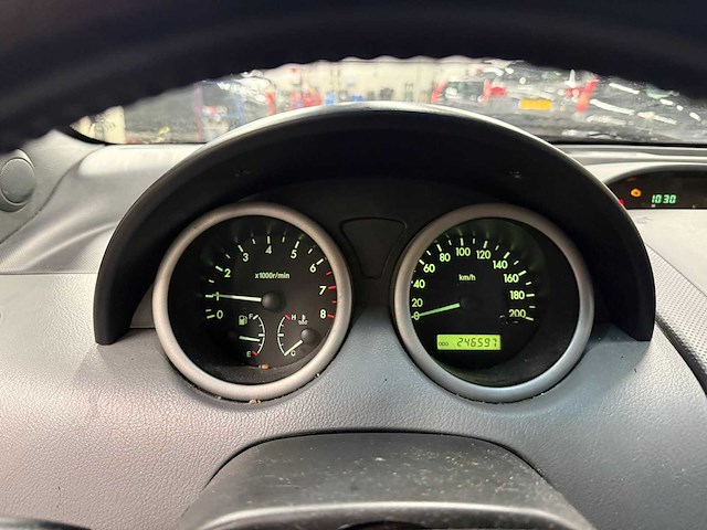 Daewoo - 2004 - kalos - 1.4-16v class - 27-pr-zz - afbeelding 2 van  10