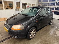 Daewoo - 2004 - kalos - 1.4-16v class - 27-pr-zz - afbeelding 1 van  10