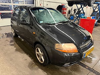 Daewoo - 2004 - kalos - 1.4-16v class - 27-pr-zz - afbeelding 3 van  10