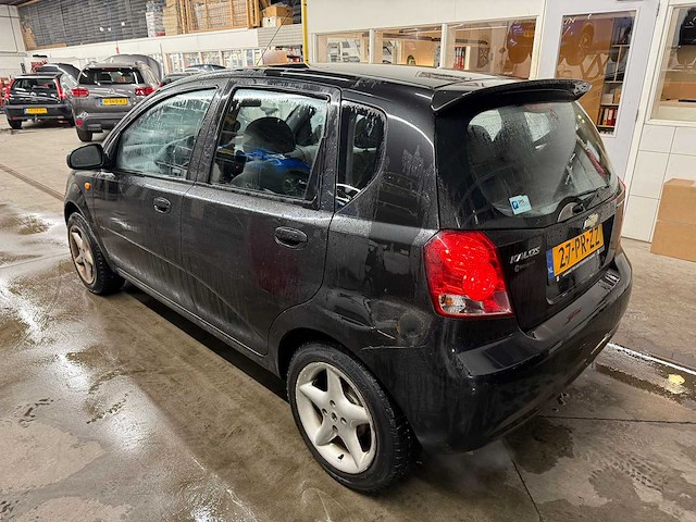 Daewoo - 2004 - kalos - 1.4-16v class - 27-pr-zz - afbeelding 5 van  10