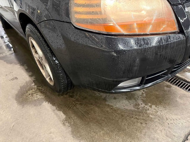 Daewoo - 2004 - kalos - 1.4-16v class - 27-pr-zz - afbeelding 8 van  10