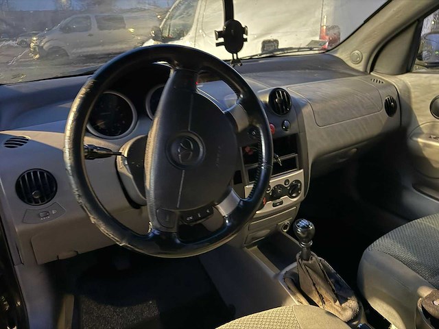 Daewoo - 2004 - kalos - 1.4-16v class - 27-pr-zz - afbeelding 10 van  10