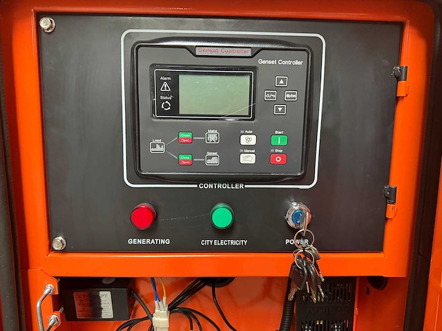Daewoo - 2022 - dagfs-15 - stoomgenerator - afbeelding 2 van  17