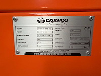 Daewoo - 2022 - dagfs-15 - stoomgenerator - afbeelding 3 van  17