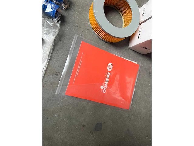Daewoo - 2022 - dagfs-15 - stoomgenerator - afbeelding 5 van  17