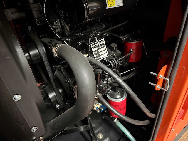 Daewoo - 2022 - dagfs-15 - stoomgenerator - afbeelding 6 van  17