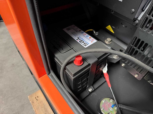 Daewoo - 2022 - dagfs-15 - stoomgenerator - afbeelding 8 van  17