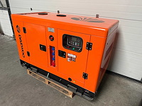 Daewoo - 2022 - dagfs-15 - stoomgenerator