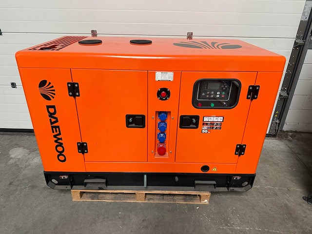 Daewoo - 2022 - dagfs-15 - stoomgenerator - afbeelding 9 van  17