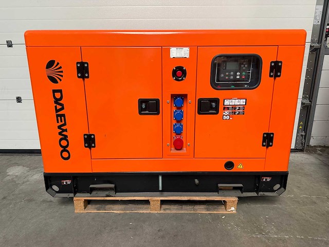Daewoo - 2022 - dagfs-15 - stoomgenerator - afbeelding 11 van  17
