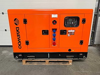 Daewoo - 2022 - dagfs-15 - stoomgenerator - afbeelding 11 van  17