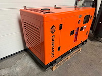 Daewoo - 2022 - dagfs-15 - stoomgenerator - afbeelding 12 van  17