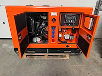 Daewoo - 2022 - dagfs-15 - stoomgenerator - afbeelding 13 van  17
