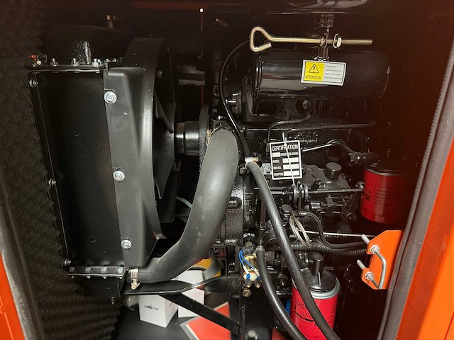 Daewoo - 2022 - dagfs-15 - stoomgenerator - afbeelding 14 van  17