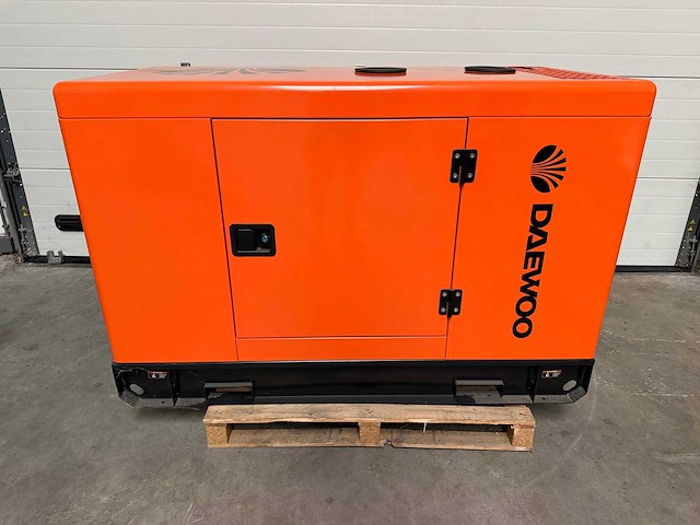 Daewoo - 2022 - dagfs-15 - stoomgenerator - afbeelding 15 van  17