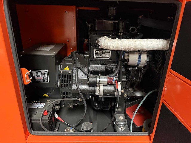 Daewoo - 2022 - dagfs-15 - stoomgenerator - afbeelding 16 van  17